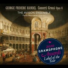 Handel's Concerti grossi Handel's Concerti grossi